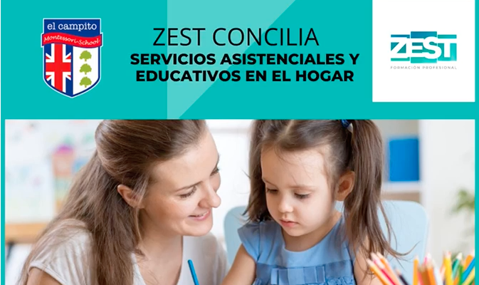 ZEST CONCILIA: servicios online, preparación para selectividad